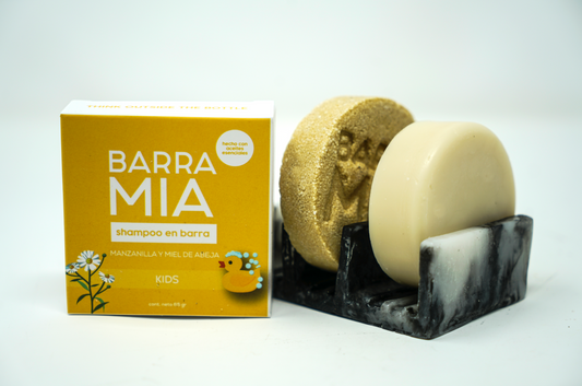 Kit Kids con jabonera