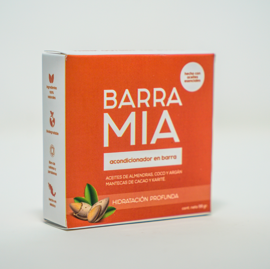 Acondicionador Hidratación Almendra